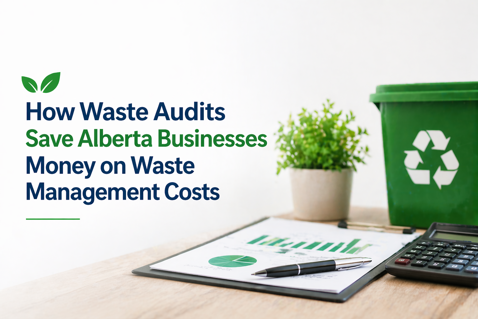 Waste Audit Services Alberta