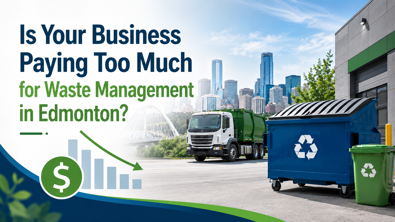 reduce waste costs
